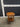 59121 Antique Wooden Side Table with Intricate Inlay