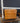 93057 Vintage Solid Wood 4-Drawer Chest