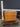 93057 Vintage Solid Wood 4-Drawer Chest
