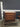 39525 Vintage Wooden Three-Drawer Dresser