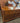 64463 Vintage Wooden Dresser with Mirror