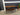 02916 Modern Two-Tier Wood and Metal Console Table