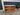 20866 Natural Wood Two-Shelf Bookcase