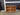 23669 Vintage Wooden Bookshelf