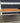 61807 Modern Oak-Finish Desk