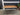 61807 Modern Oak-Finish Desk