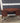 54732 Antique Wooden Writing Desk