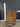 89598 Vintage Wooden Dresser with Carved Detail