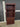 77028 Classic Wooden Bookshelf with Cabinet