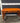 97521 Solid Oak Writing Desk with Drawers