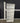 44591 White 5-Shelf Bookcase