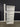 44591 White 5-Shelf Bookcase