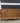 63073 Vintage Mid-Century Wooden Sideboard Cabinet