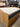 30619 Pine Wood Storage Bed with Mattress