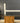 47723 Vintage Drop-Leaf Console Table