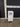 61754 Compact White Bathroom Storage Cabinet