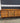 56462 Vintage Asian-Inspired Wooden Cabinet