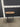 49237 Rustic Wood and Metal Side Table
