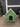 69296 Green Wooden Dog House
