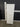 82239 White Two-Door Storage Cabinet