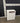 22422 White Compact Storage Cabinet