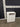 22422 White Compact Storage Cabinet