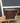 12963 Vintage Mahogany File Cabinet