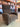 08766 Contemporary Brown Recliner Chair