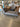 26758 Modern Gray Chaise Lounge