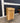 52553 Natural Wood Kitchen Cabinet with Single Door
