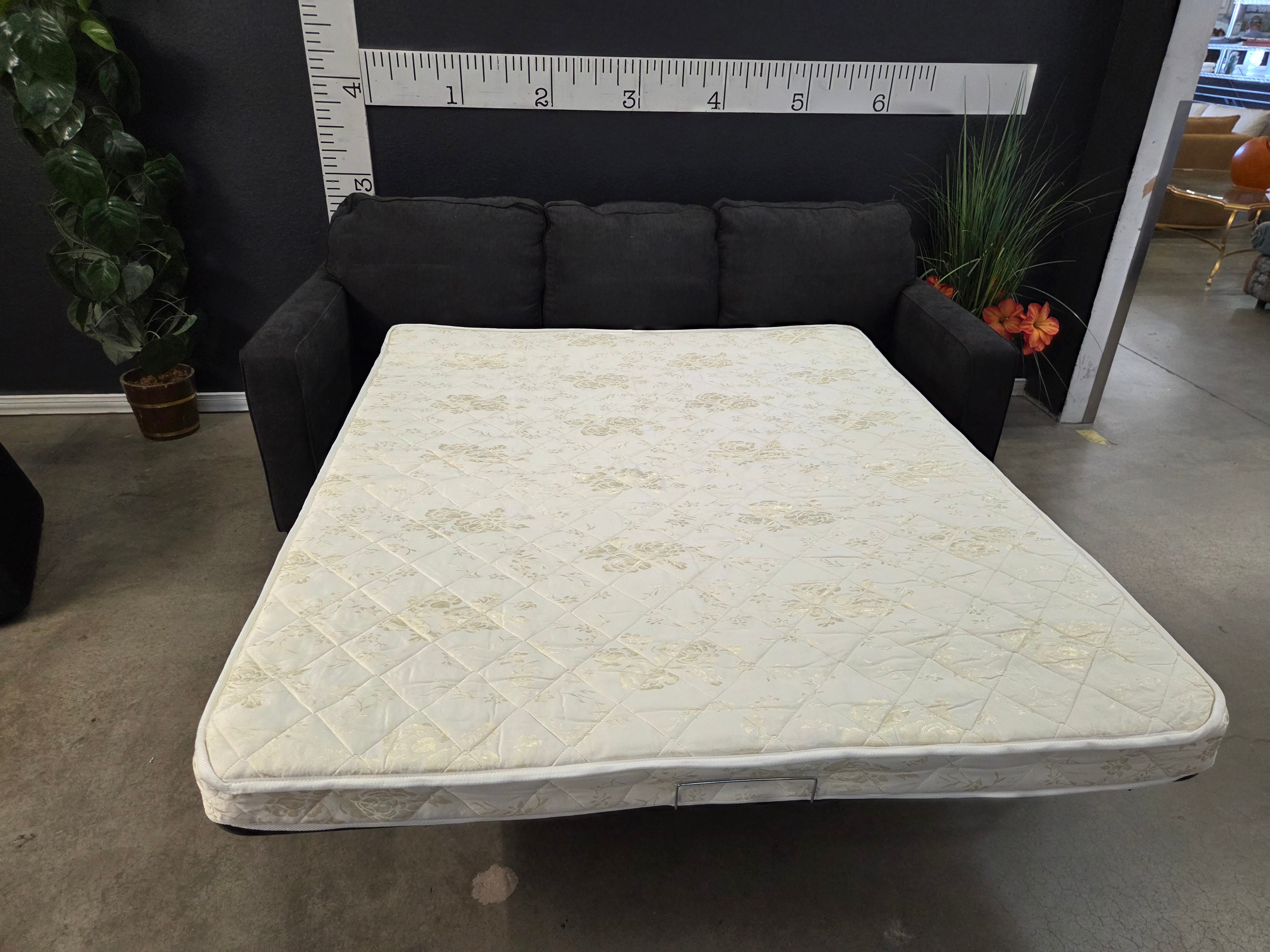 Habistore 87230 Convertible Sofa Bed with Mattress – HabiStore