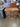 06682 Vintage Wooden Storage Cabinet