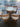 07882 Rustic Rattan Patio Dining Set