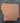 85060 Frankoma Pottery State Shaped Trivet