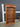 40171 Vintage Oak Wood Bookshelf
