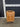 93835 Oak Finish Kitchen Cabinet