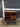 98368 Vintage Wooden Media Console