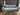 74349 Vintage Denim Upholstered Sofa