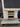 96738 Modern Wall-Mounted Storage Shelf with Towel Rack