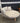 64096 Modern Woven Round Patio Daybed