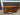 30227 Vintage Cherry Wood TV Console Cabinet