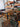 22100 Wooden Dining Set with Leather Chairs