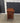 99365 Wooden Side Table with Drawer and Shelf