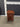 99365 Wooden Side Table with Drawer and Shelf
