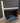 35988 Modern Black Desk