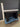 35988 Modern Black Desk