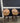 91724 Vintage Rattan Bar Stools with Upholstered Seats