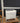 39777 White Two-Drawer Cabinet