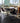 80137 Round Wooden Dining Table Set with Black Chairs
