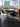 80137 Round Wooden Dining Table Set with Black Chairs